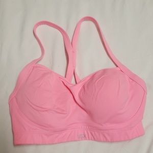 Victoria's Secret sports Bra in Pink 32DD